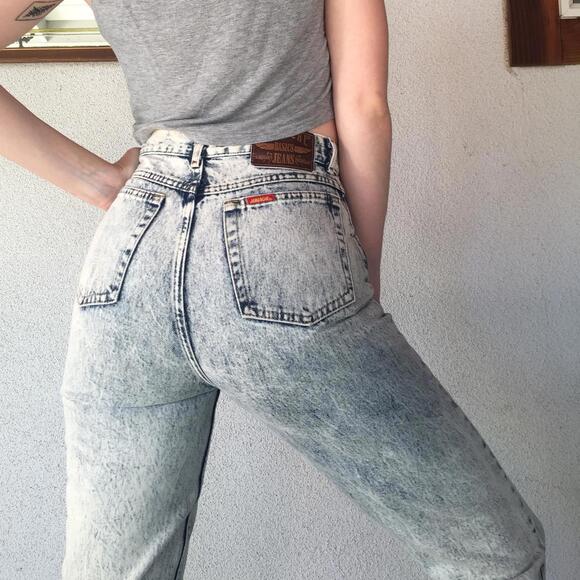 American Vintage Women's Jeans - Picture 3 of 4